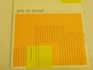 JETS TO BRAZIL orange rhyming dictionary 2xLP JAWBREAKE