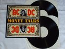 AC/DC - MONEY TALKS / LIVE IN GLASGOW / 2LP  Mint-