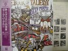 DEEP PURPLE / THE BOOKS OF TALLIESYN - Japan G/F w/obi