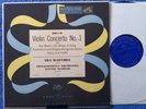 IDA HAENDEL & KUBELIK Bruch ORIG RCA LBC 1013 US-50s LP