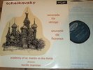 ZRG 584 Tchaikovsky Serenade for Strings / Marriner OVL
