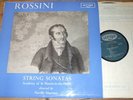 ZRG 506 Rossini String Sonatas / Marriner / ASMF OVAL