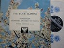 MUNCHINGER / VIVALDI 4 seasons / DECCA SXL 2019 WBg ED1