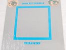 Uriah Heep Look At Yourself  German  Sealed  LP Vinyl