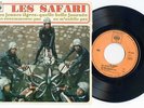 Les SAFARI Les jeunes tigres top MOD French Garage EP??