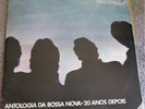 O QUARTETO - antologia da bossa nova - PHILIPS - BRAZIL