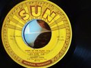 Johnny Cash SUN 45 EP-116 Home of the Blues 1957 VG/VG+