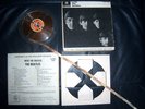 WITH THE BEATLES  The Beatles REEL TWIN TRACK TAPE MONO