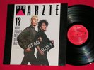 DIE ÄRZTE 13 Höhepunkte... / DDR INTERSHOP LP 1988