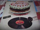 Rolling Stones Let it Bleed stereo LP & original poster