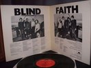 BLIND FAITH 1969 UK Press   CLAPTON CREAM TRAFFIC Psych