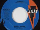 Northern Soul 45 MARGIE JOSEPH Nobody VOLT HEAR