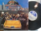 WLLZ Motor City Rocks III LP 1984 ***RARE***