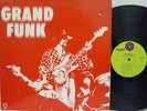 GRAND FUNK - S/T Red Album LP (1st US Issue, PROMO?)