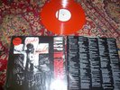 W.A.S.P. Crimson Idol Red Vinyl Signed Blackie Lawless