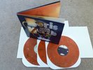 BORIS with MERZBOW rock dream 3 X LP colored vinyl