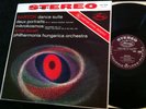 AMS 16068 BARTOK Dance Suite DORATI Ramor Deep gr.label
