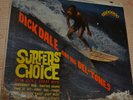 Signed Dick Dale and His Del-Tones Surfers' Choice VG+