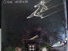 Jean-Luc Ponty Cosmic Messenger LP Super Disk SEALED