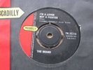 THE BRAND - I'M A LOVER NOT A FIGHTER -BHAM/FREAKBEAT