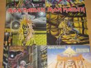 6 iron maiden LPS 