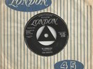 RARE SINGLE BY THE CRESTS  1st SINGLE ON LONDON 