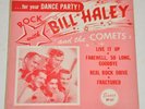 BILL HALEY 1954 ESSEX EP-117 Vol.1 NM-COND w/JACKET NM-