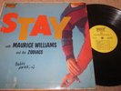 Zodiacs Maurice Williams Stay LP Herald HLP 1014 RARE