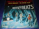 Rare EP The Merseybeats Fontana I Think Of You French