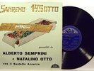 NATALINO OTTO-RARE LP 25 CM 10