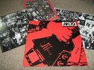 V/A-AK 79. 2xLP. . Lmt. to 285. KBD NZ. PUNK