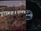 System of a Down - Toxicity LP black - WAKE UP