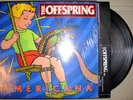 OFFSPRING AMERICANALP BLINK 182 NEW FOUND GLORY BRACKET