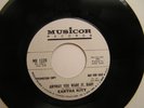 Eartha Kitt There Comes A Time Musicor Northern Soul 65