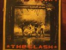 HAND SIGNED THE CLASH SANDINISTA LP ALBUM JOE STRUMMER