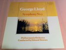 George Lloyd, Symphony No. 5, Lyrita SRCS.124