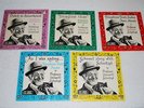 5 Dif Professor Schnitzel Pa. Dutch Humor records -NICE