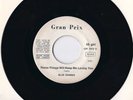 THE BLUE SHARKS - TOP RARE ITALY NORTHERN SOUL 45