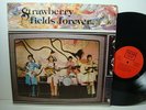 BEATLES Strawberry Fields Forever LP RARE UK Nems NM