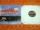 HATEBREED Satisfaction Is The Death...LP WHITE nyhc sxe