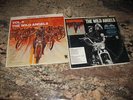 SOUNDTRACK THE WILD ANGELS WILD ANGELS II TOWER LP VG+
