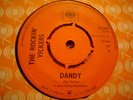 UK CBS-THE ROCKIN` VICKERS-DANDY-EX