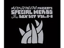 MF DOOM SPECIAL HERBS VOL 0-9 12