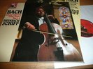 DIGITAL EMI 2 LP BOX SCHIFF BACH SUITES FOR CELLO SOLO