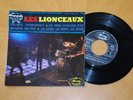 LES LIONCEAUX-DIS MOI POURQUOI?-FRENCH PSYCH-BEATLES-EP