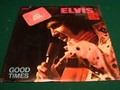 ELVIS PRESLEY LP. RCACRL 1-0475, GOOD TIMES, SEALED