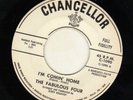 DOOWOP NORTHERN POPCORN--FABULOUS FOUR--HEAR BOTH