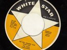 INSTRO + VOCAL ROCKABILLY--WHITE STAR--CAPS--HEAR BOTH