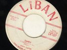 DOOWOP TEEN on LIBAN--TONY CAPRI & GROUP---HEAR BOTH