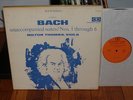 BACH Cello Suites (viola) - MILTON THOMAS - 3LP ST